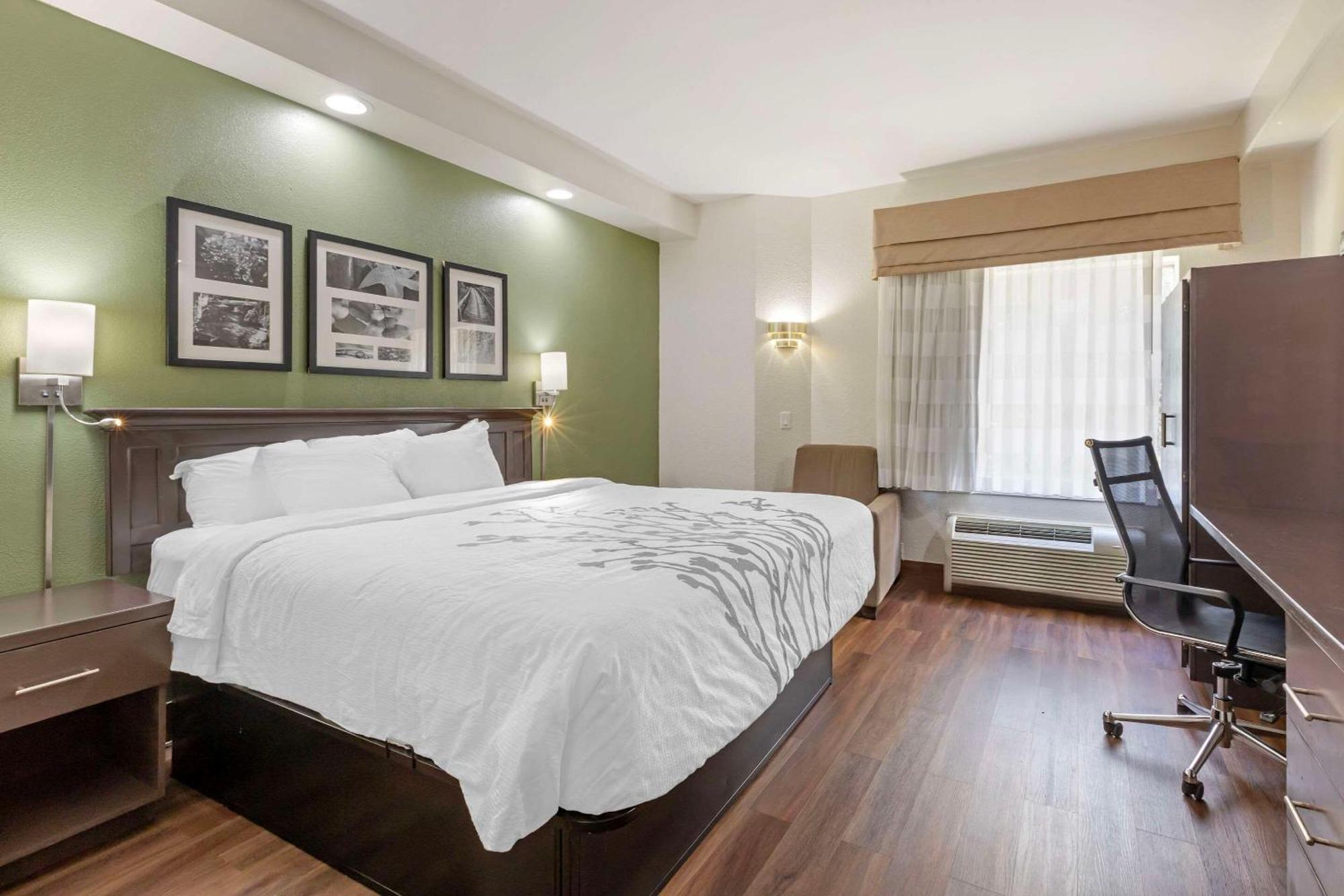 Sleep Inn Sumter Zewnętrze zdjęcie