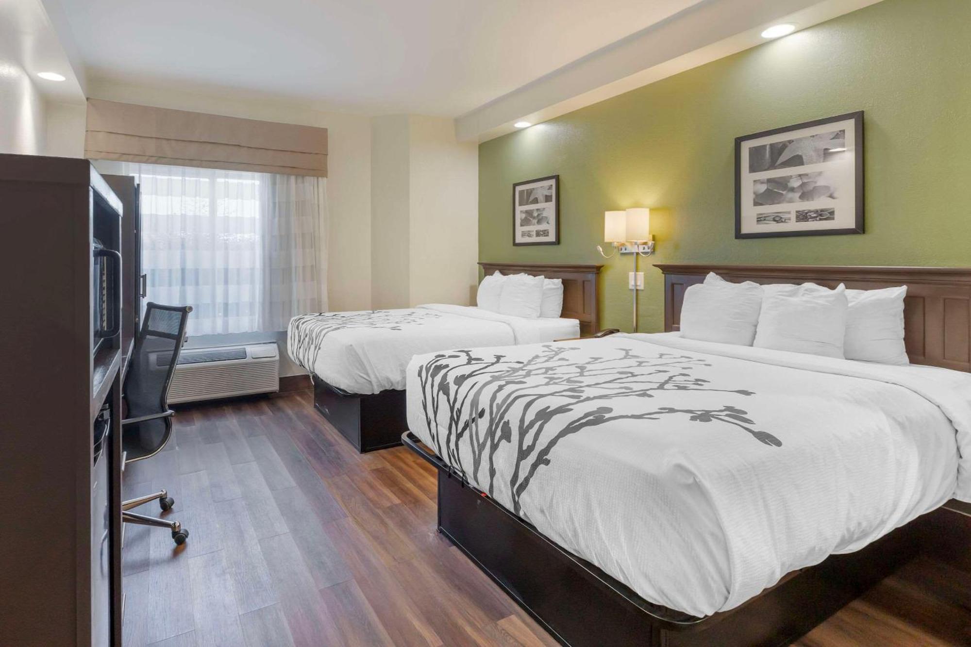 Sleep Inn Sumter Zewnętrze zdjęcie
