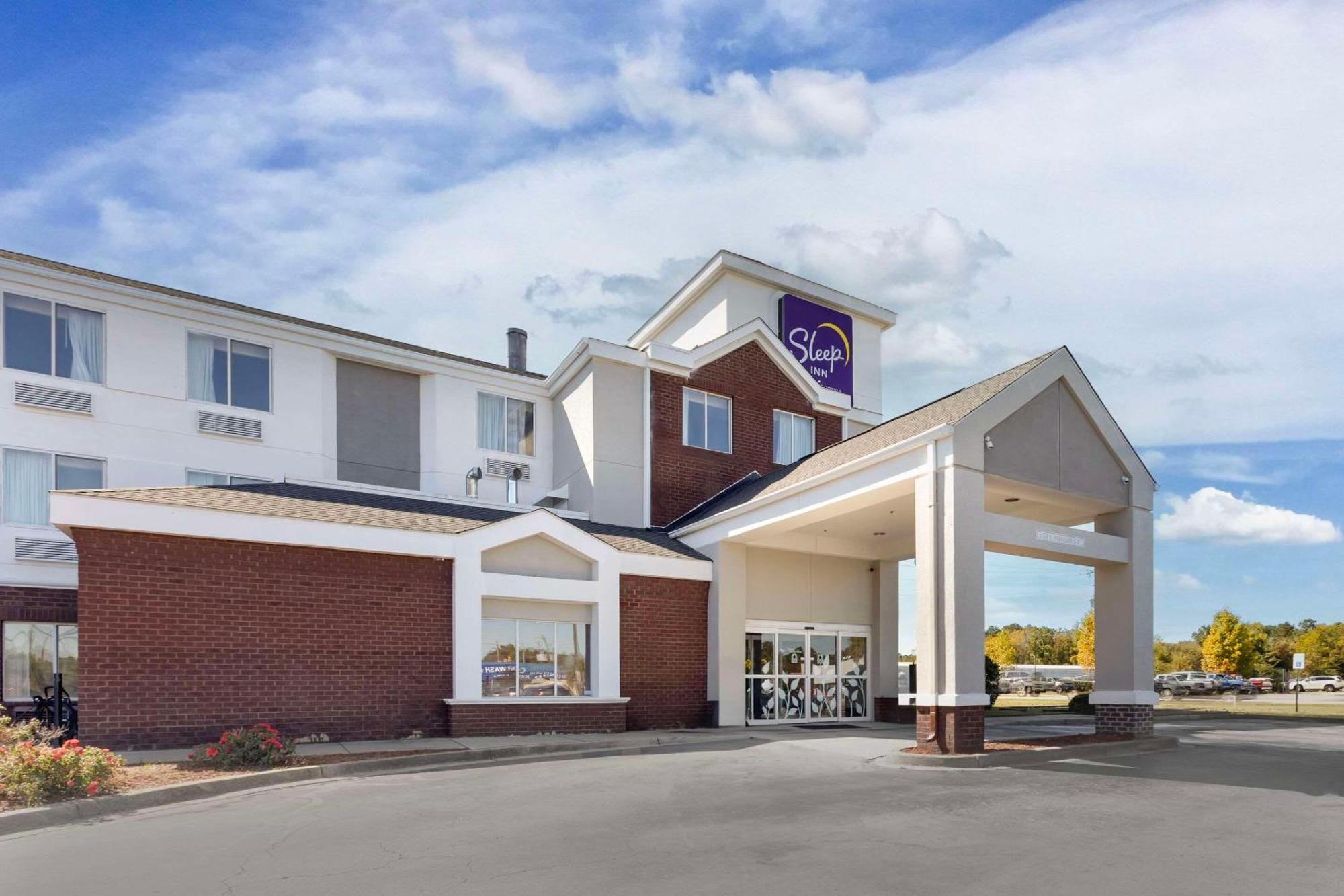 Sleep Inn Sumter Zewnętrze zdjęcie