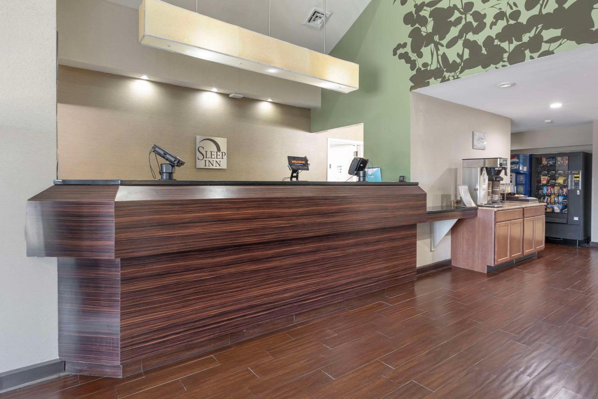 Sleep Inn Sumter Zewnętrze zdjęcie