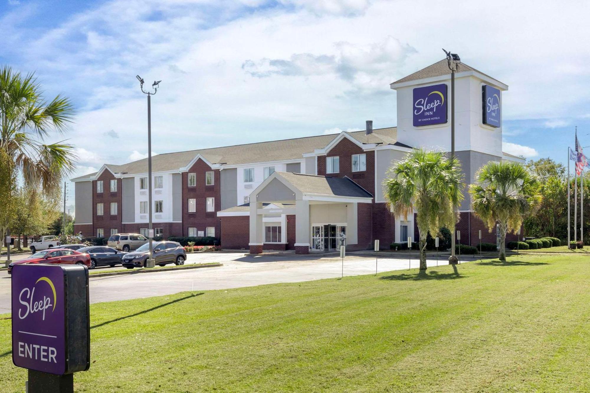 Sleep Inn Sumter Zewnętrze zdjęcie